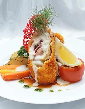 Cordon Bleu Navideño: El Secreto Perfecto