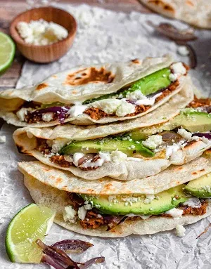 Tradicional Baleada Hondureña: Preparación y secretos