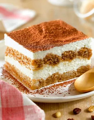 Tiramisú Italiano: Un Viaje de Sabores Seductores